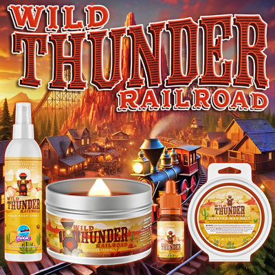Wild Thunder Railroad Fragrance