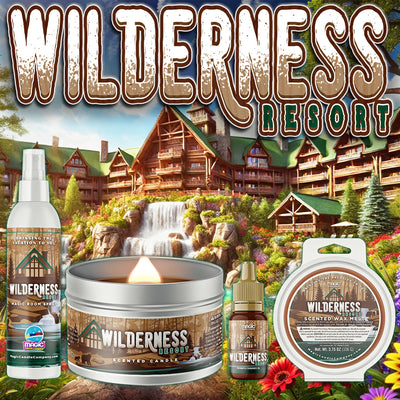 Wilderness Resort Fragrance