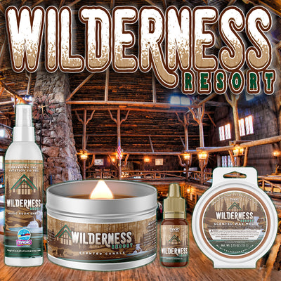 Wilderness Resort Fragrance