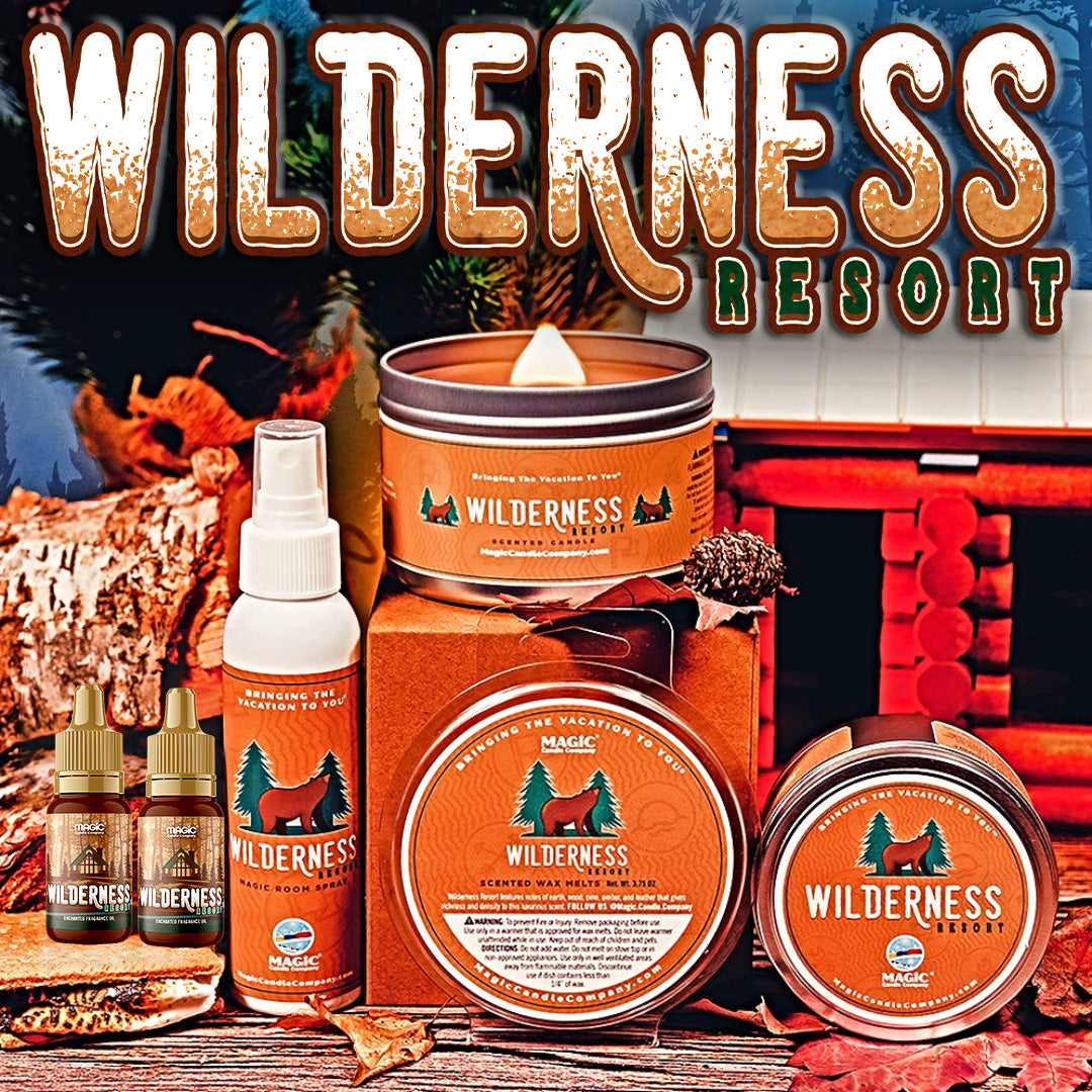 Wilderness Resort Fragrance