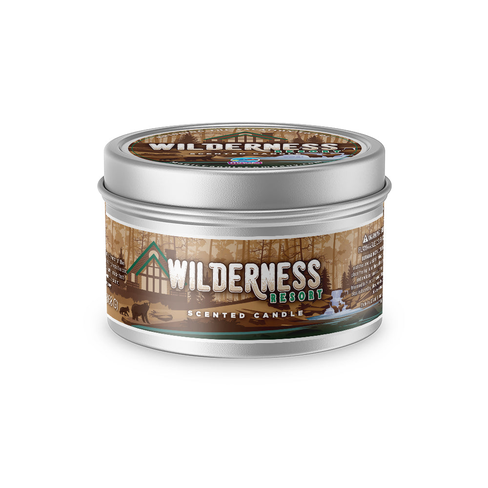 Wilderness Resort Candle