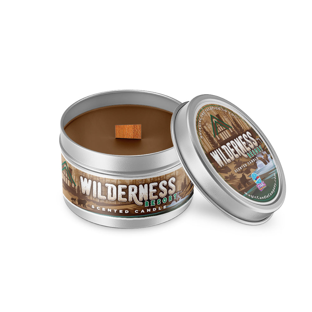 Wilderness Resort Candle