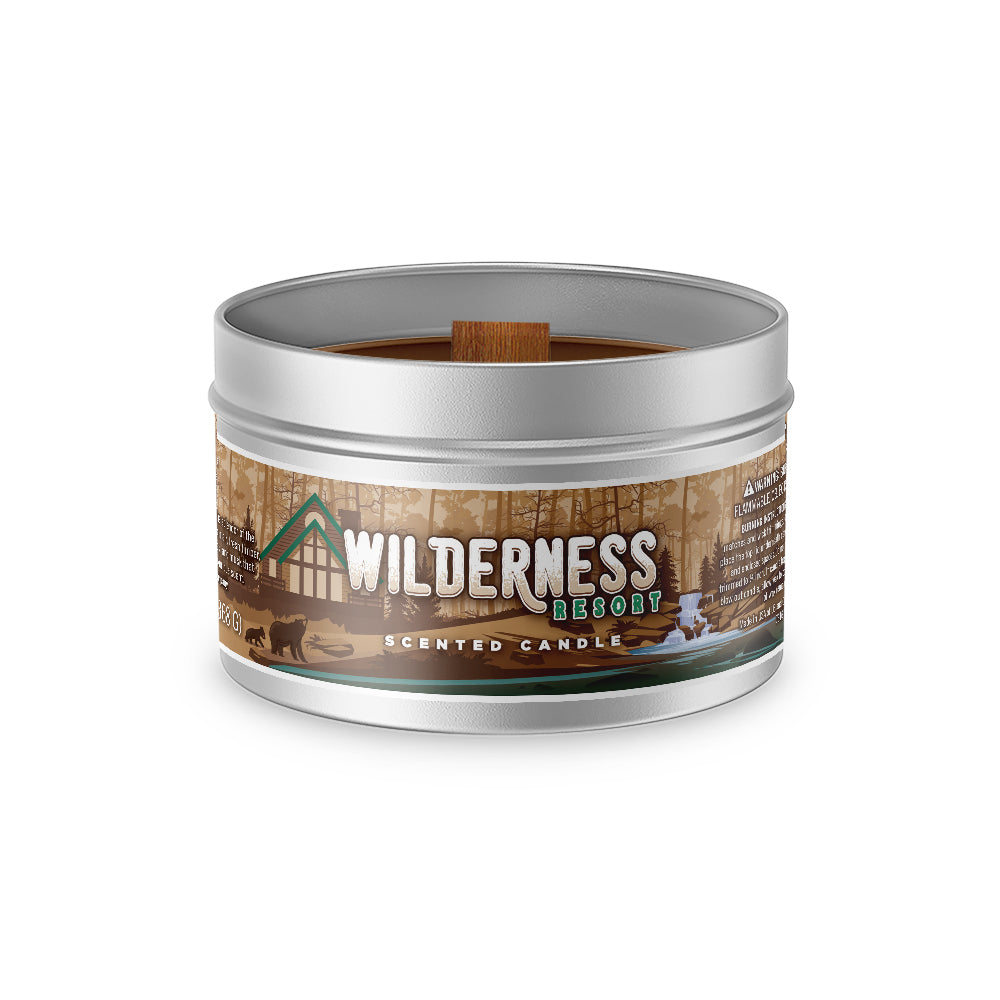 Wilderness Resort Candle