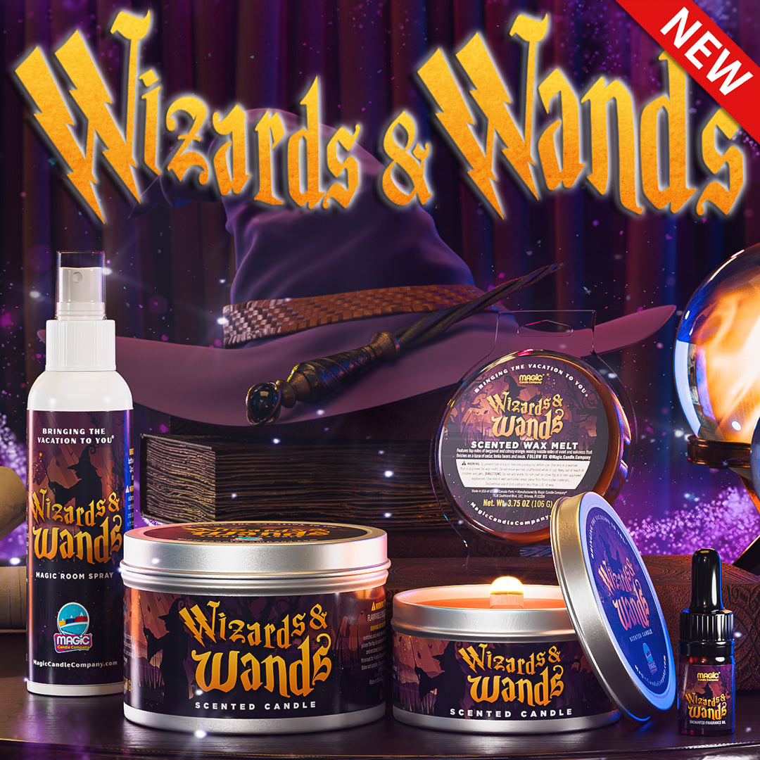 Wizards and Wands Fragrance