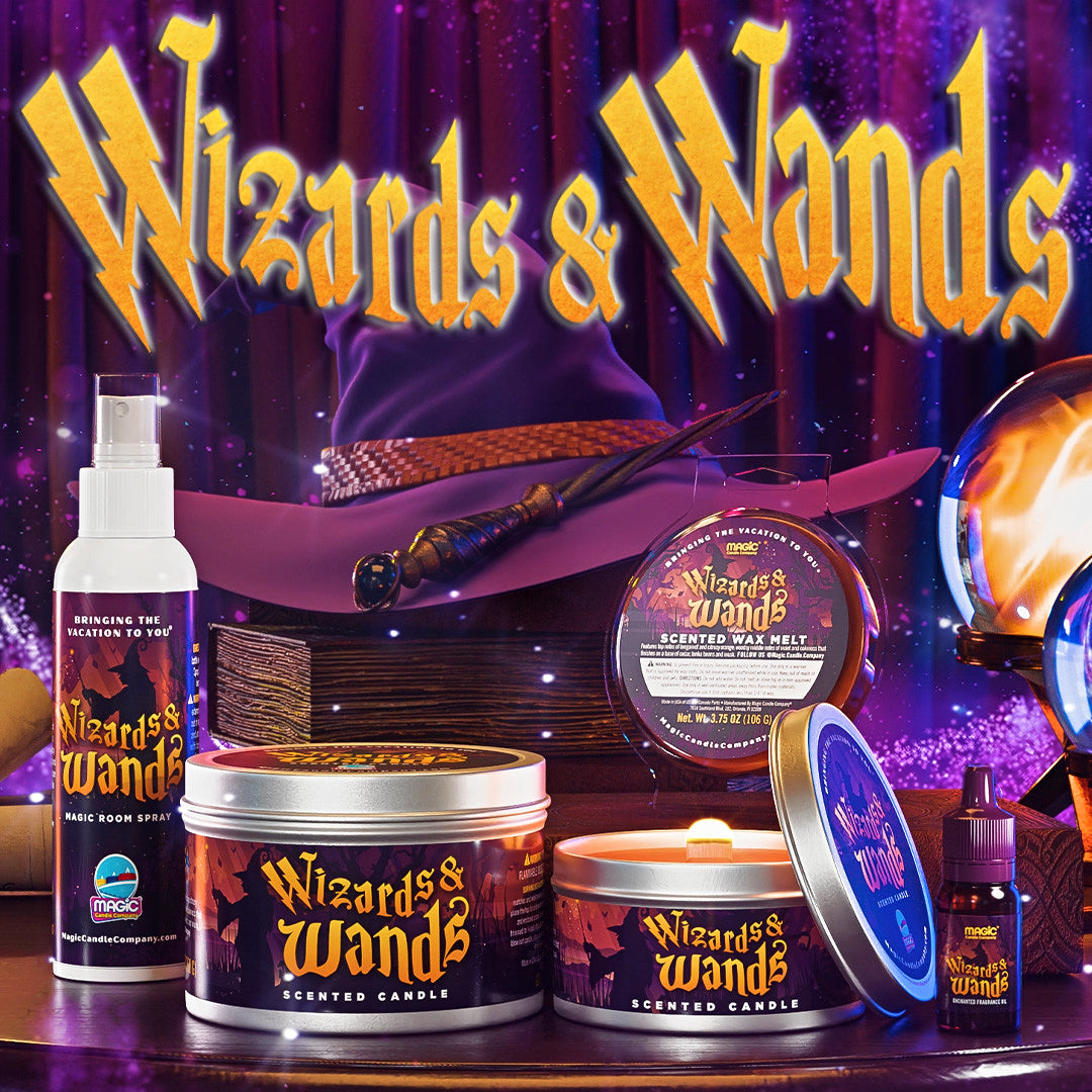 Wizards and Wands Fragrance