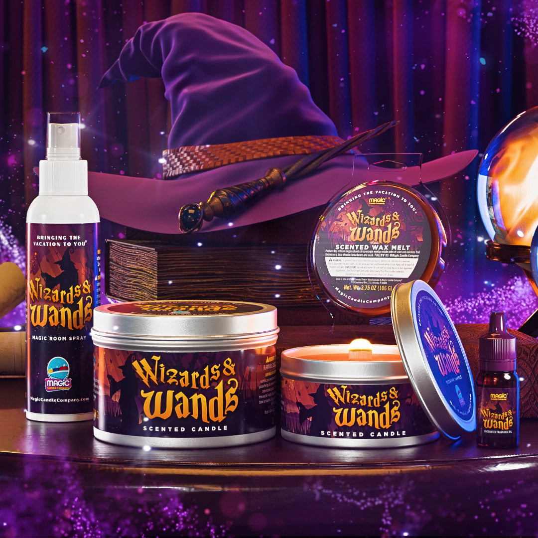 Wizards and Wands Fragrance