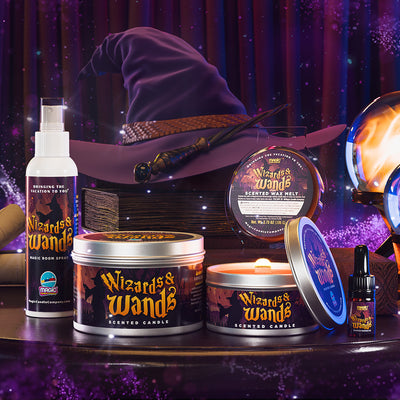 Wizards and Wands Fragrance