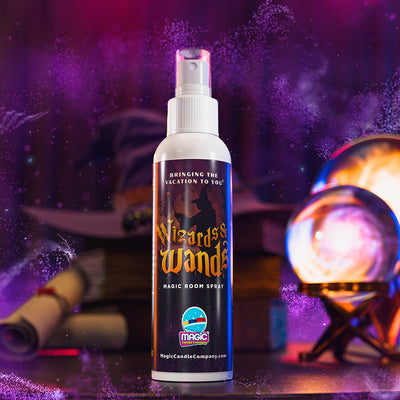 Wizards and Wands spray