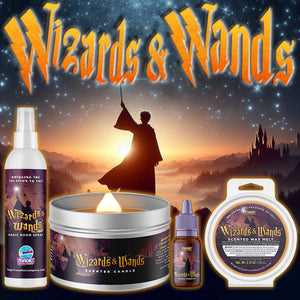 Wizards and Wands Fragrance