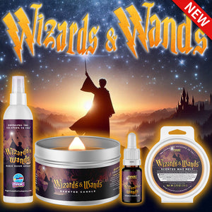 Wizards and Wands Fragrance