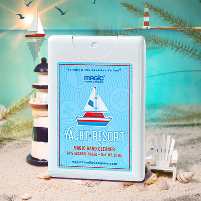 Yacht Resort Hand Cleaner