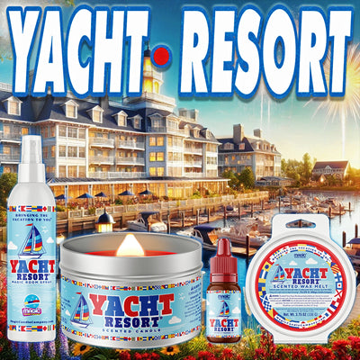 Yacht Resort Fragrance