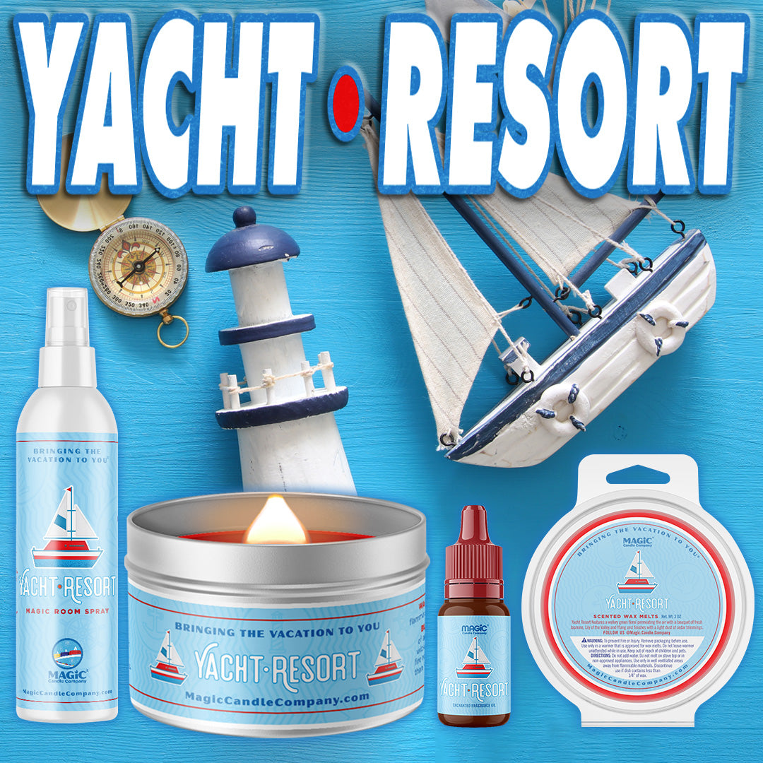 Yacht Resort Fragrance