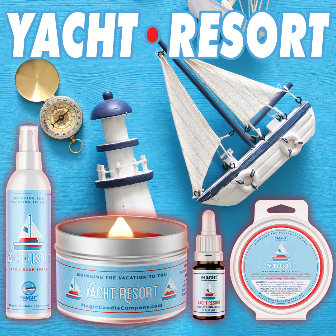 Yacht Resort fragrance