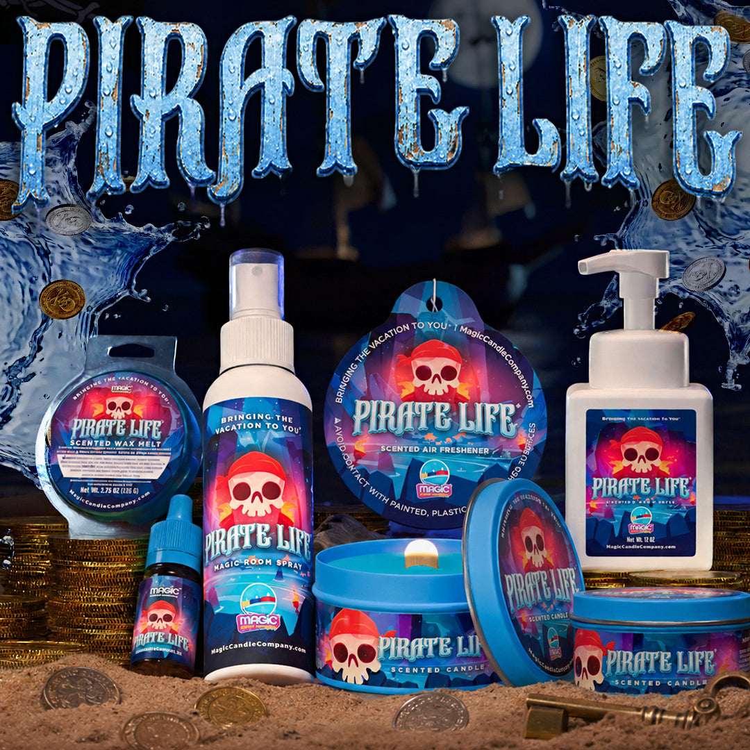 Pirate Life Fragrance