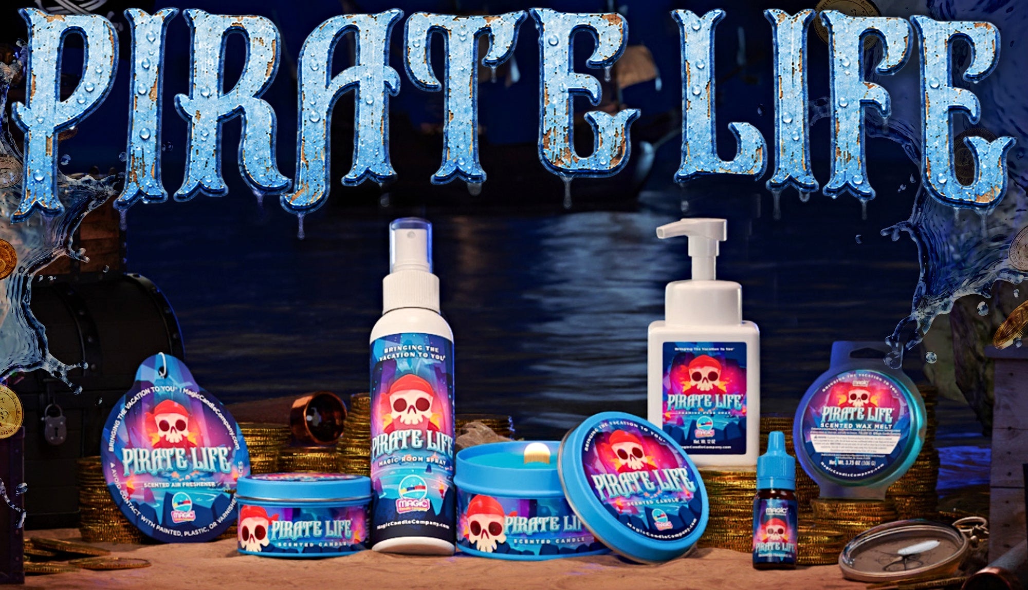 Pirate Life Fragrance