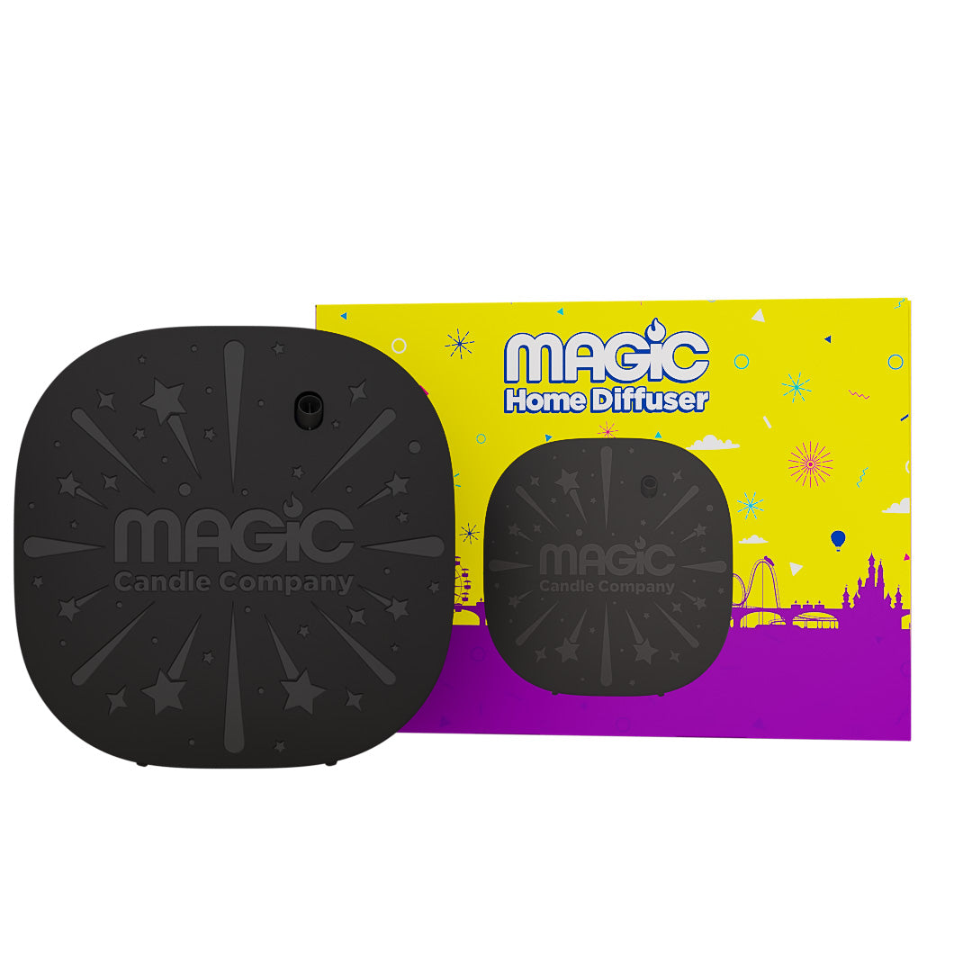 Magic Home Diffuser | Theme Park & Resort Scents – Magic Candle Company