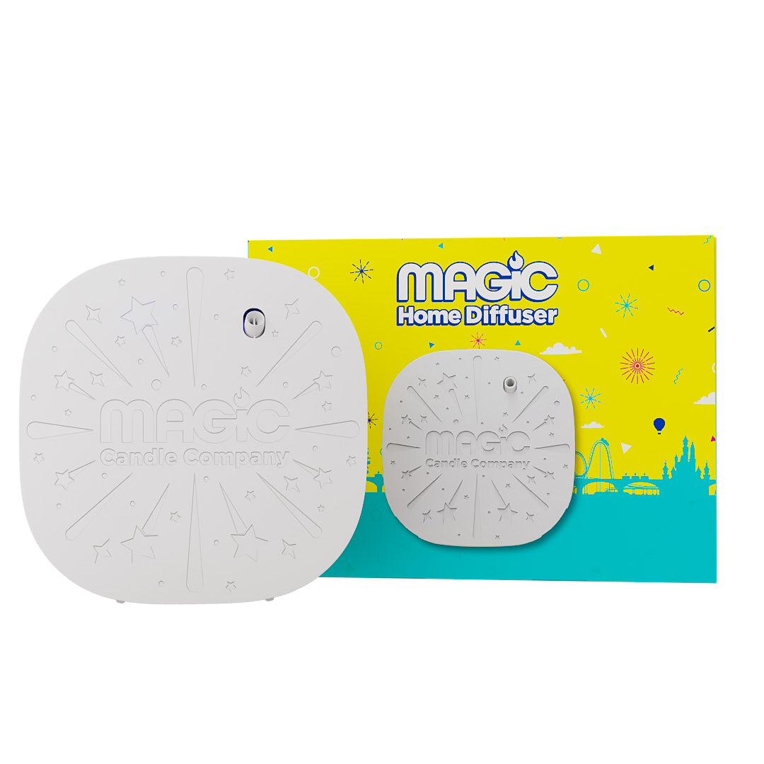 Magic Home Diffuser | Theme Park & Resort Scents – Magic Candle Company