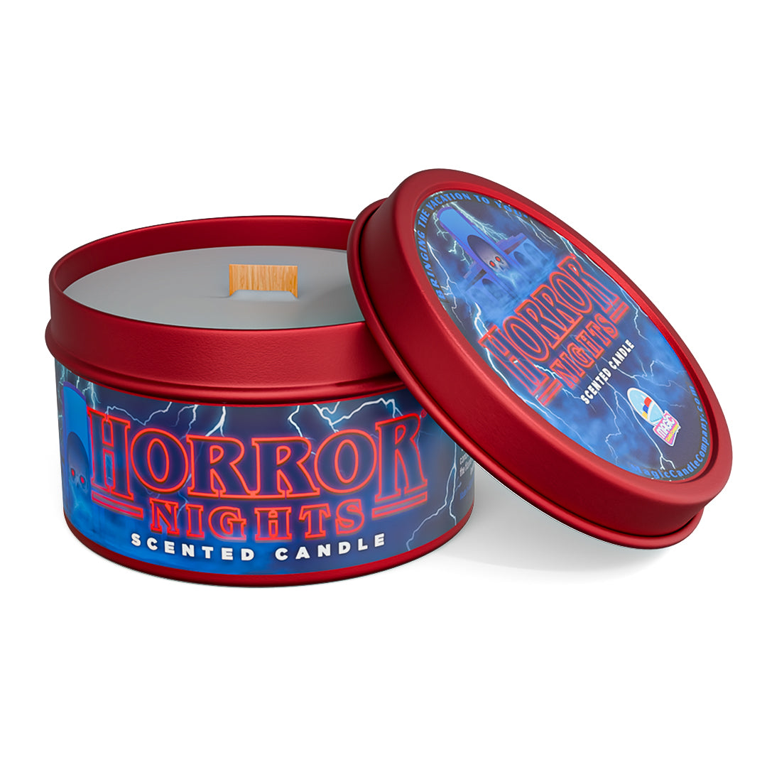 Horror Nights Candle