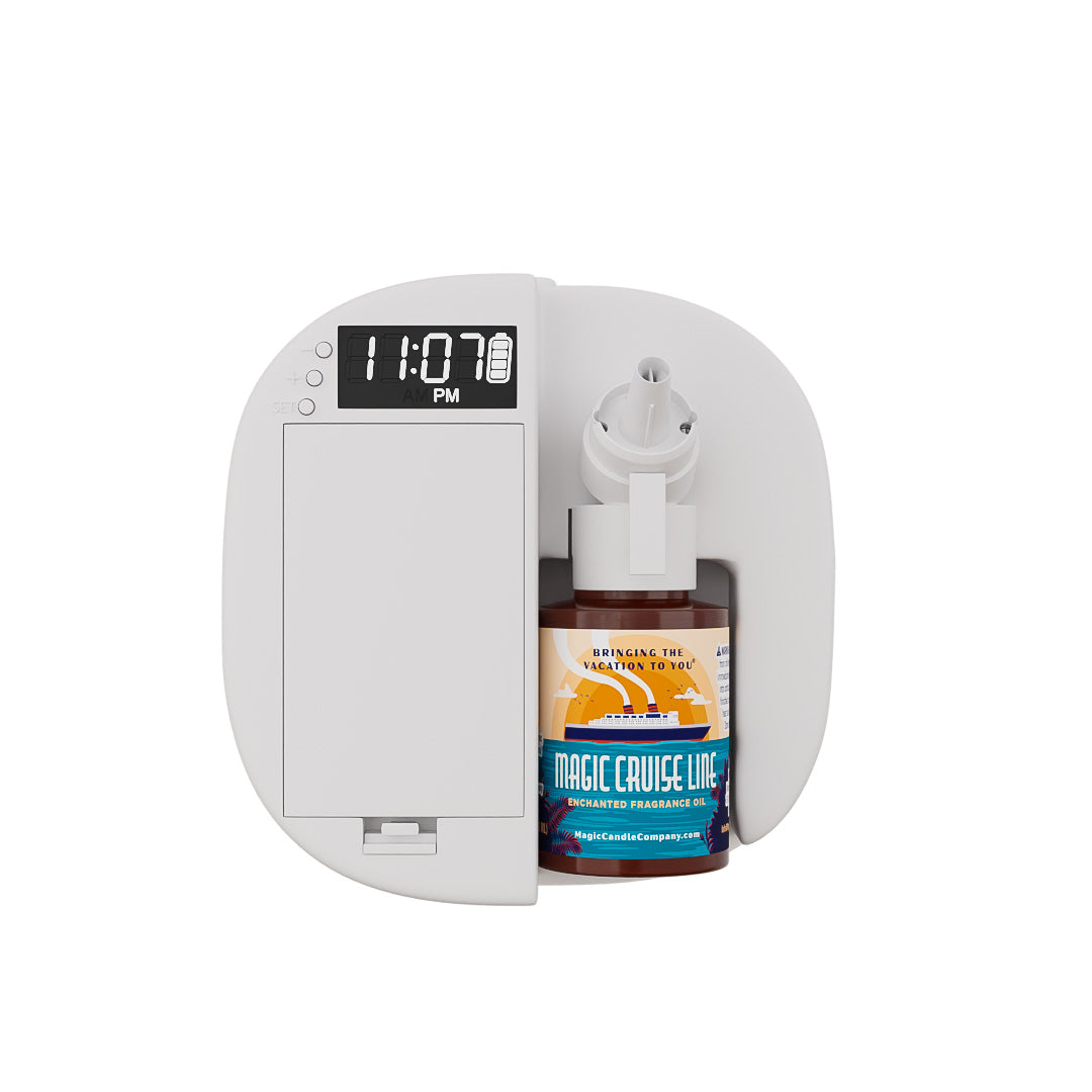 Magic Home Diffuser Magic Home Diffuser | Theme Park & Resort Scents – Magic Candle Company