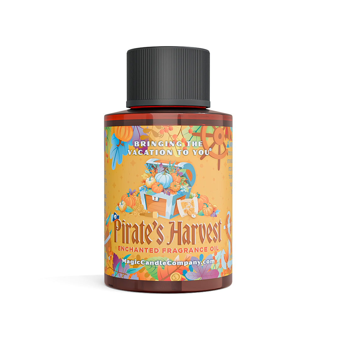 Pirate's Harvest large oil