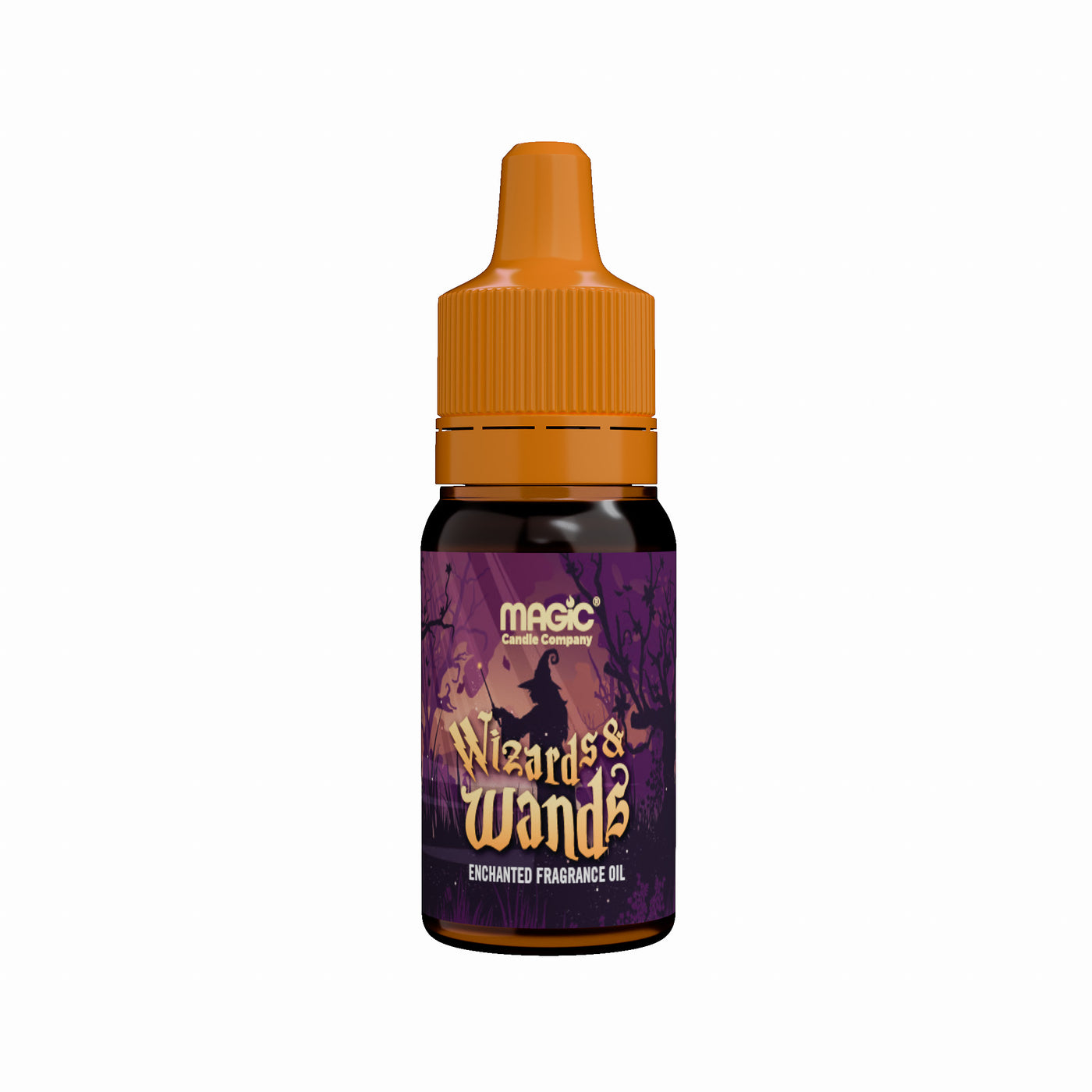 Wizards and Wands® | Theme Park Wizard Scent – Magic Candle Company