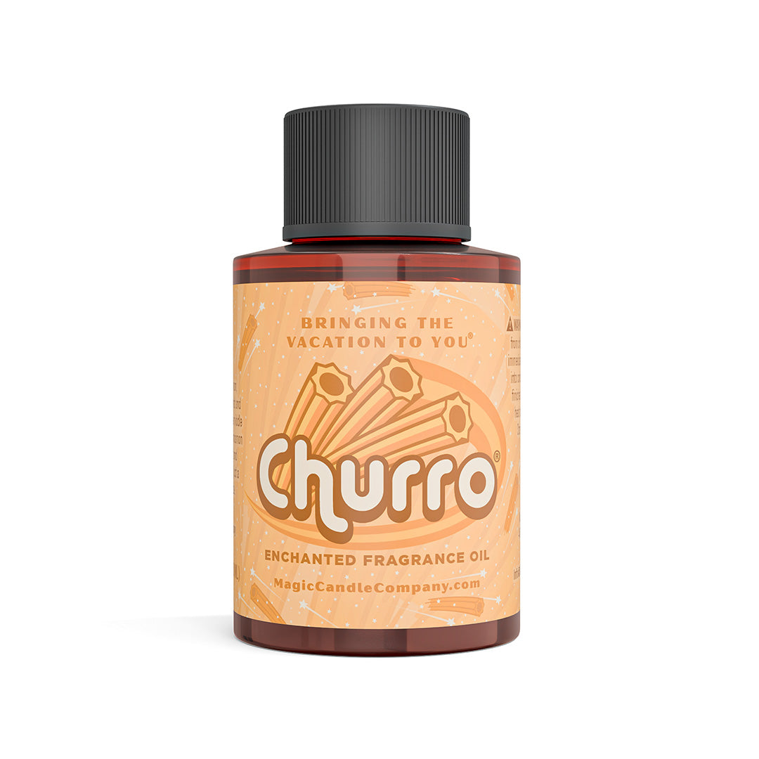 Churro large oil