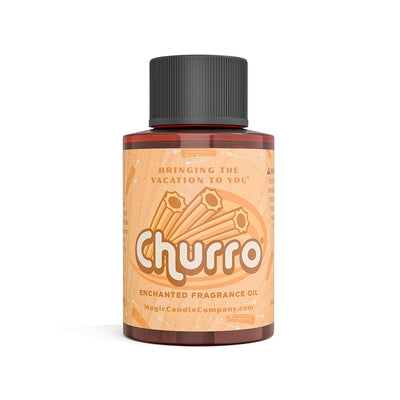 Churro large oil