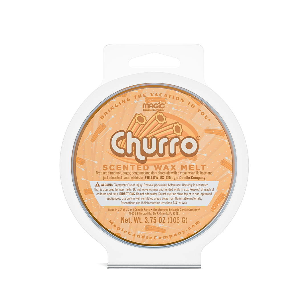 Churro melt