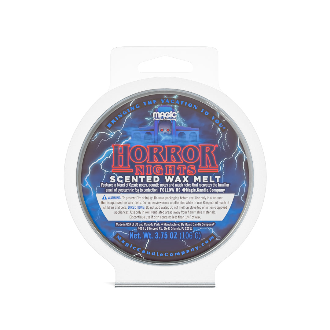 Horror Nights melt