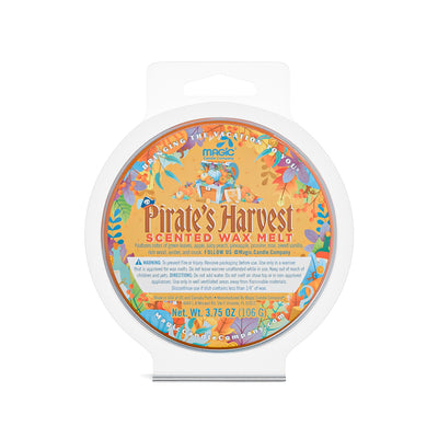 Pirate's Harvest melt