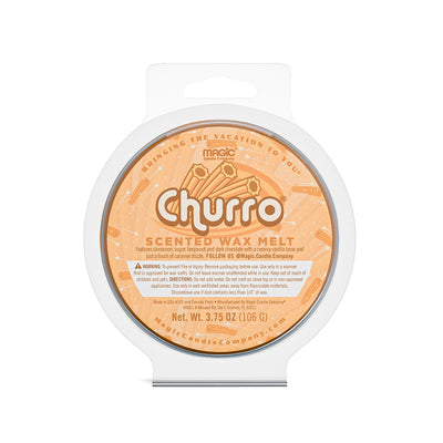 Churro melt