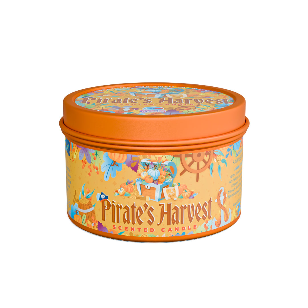 Pirate's Harvest candle