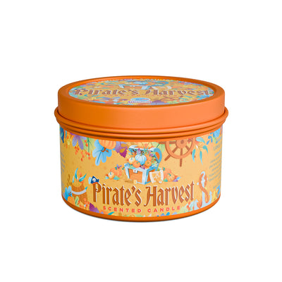 Pirate's Harvest candle