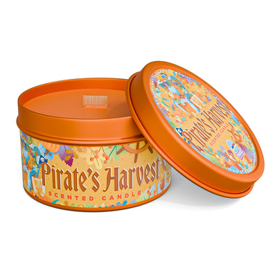 Pirate's Harvest candle