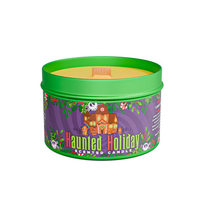 Haunted Holiday Candle