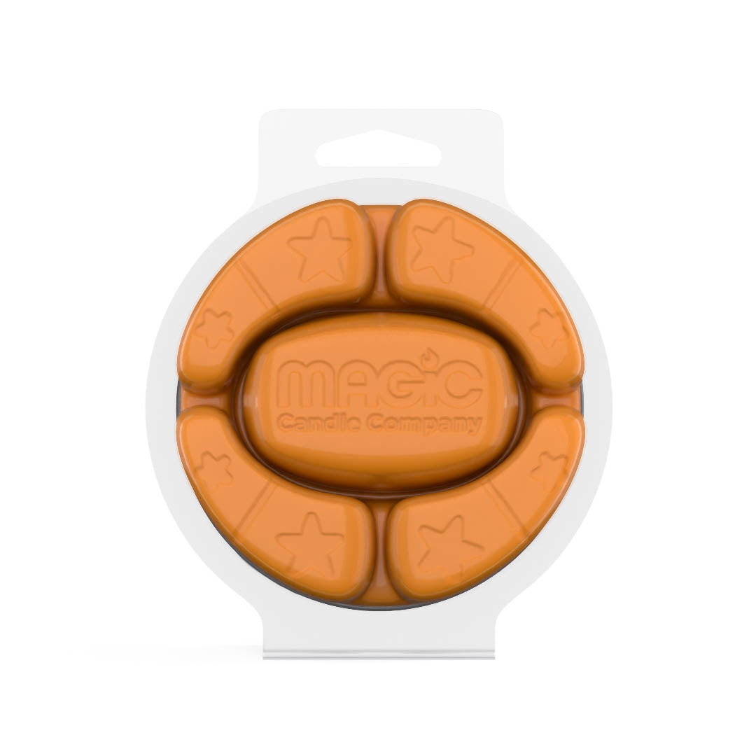 Haunted Holiday melt