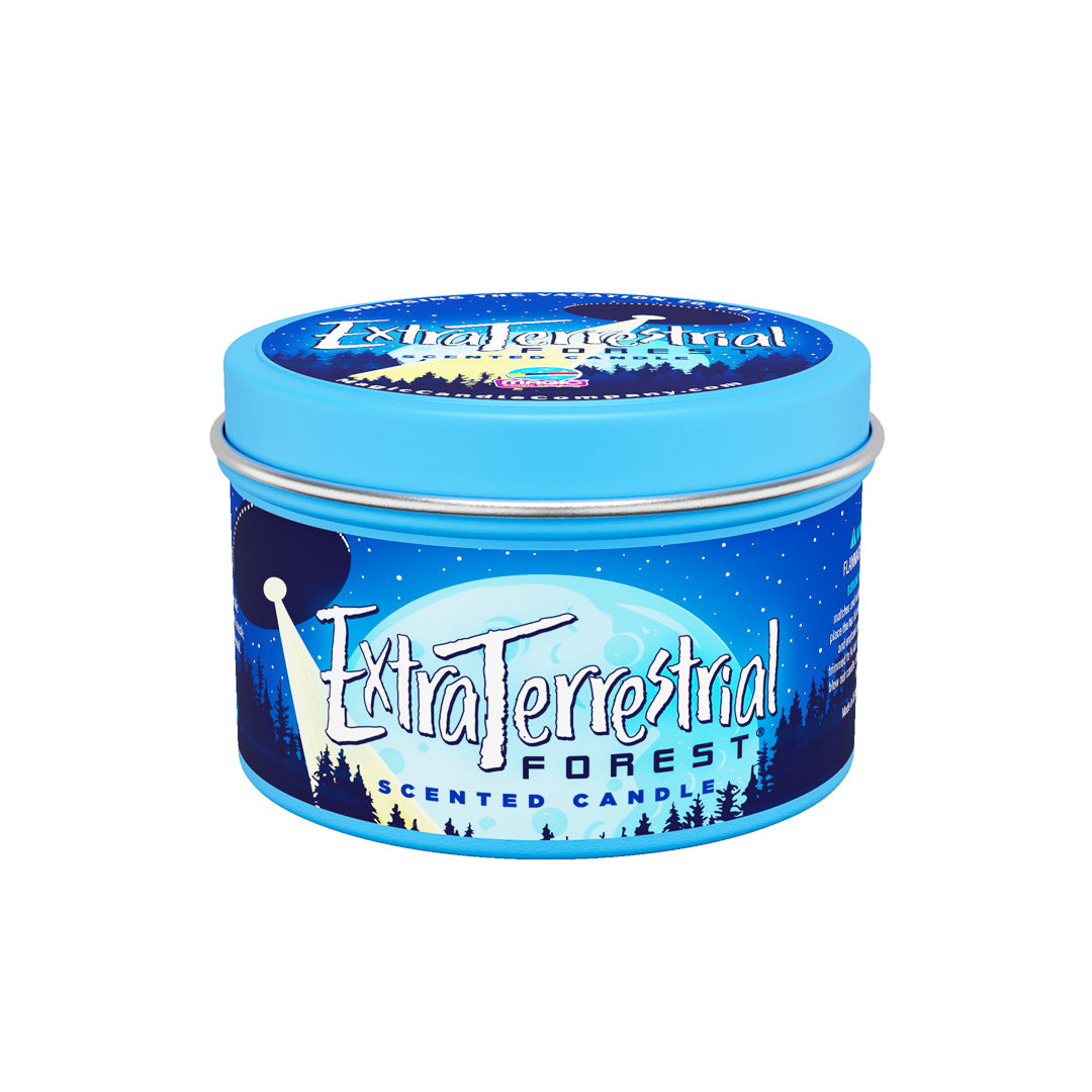 ExtraTerrestrial Forest® | ET Adventure Scent – Magic Candle Company