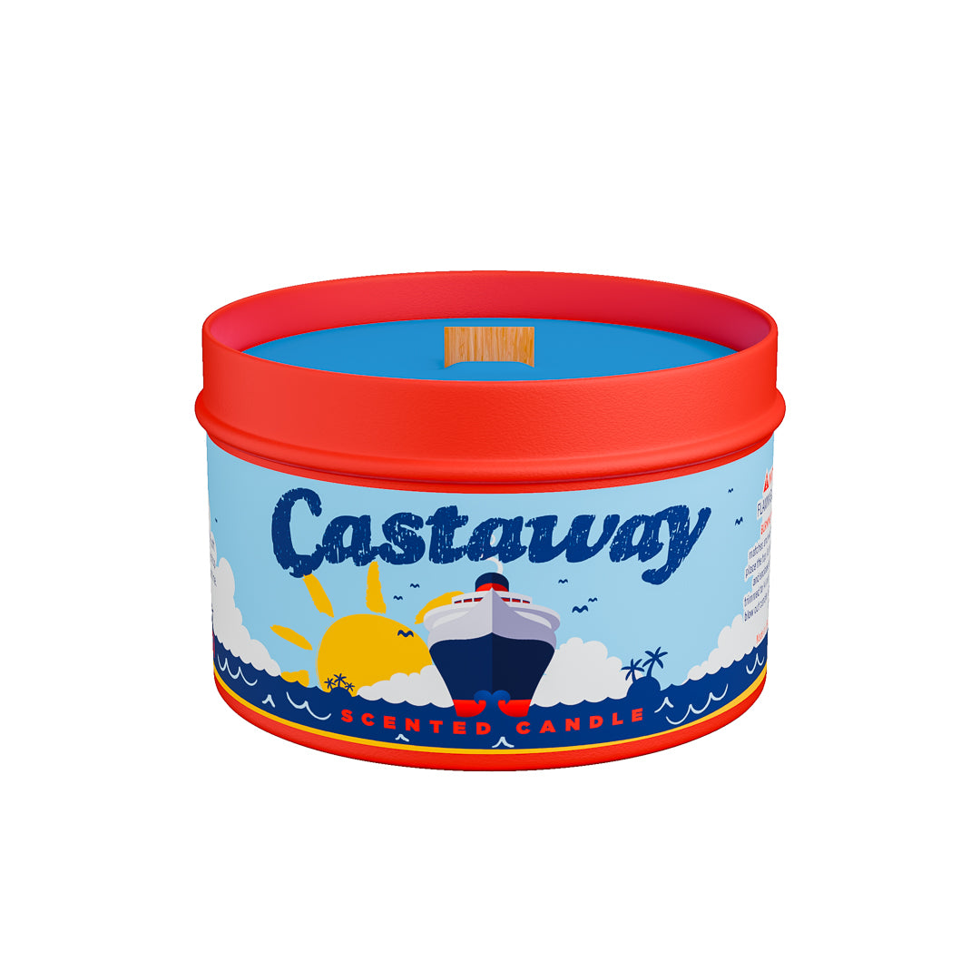 Castaway® | Magical Island Scent – Magic Candle Company