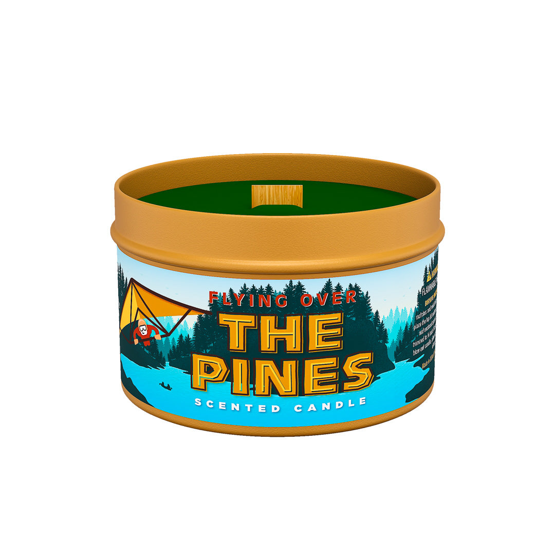 N.Flying スンヒョプ LAYERS OF SCENT 2set Flying Over The Pines® | The Scent of Soarin' – Magic Candle Company
