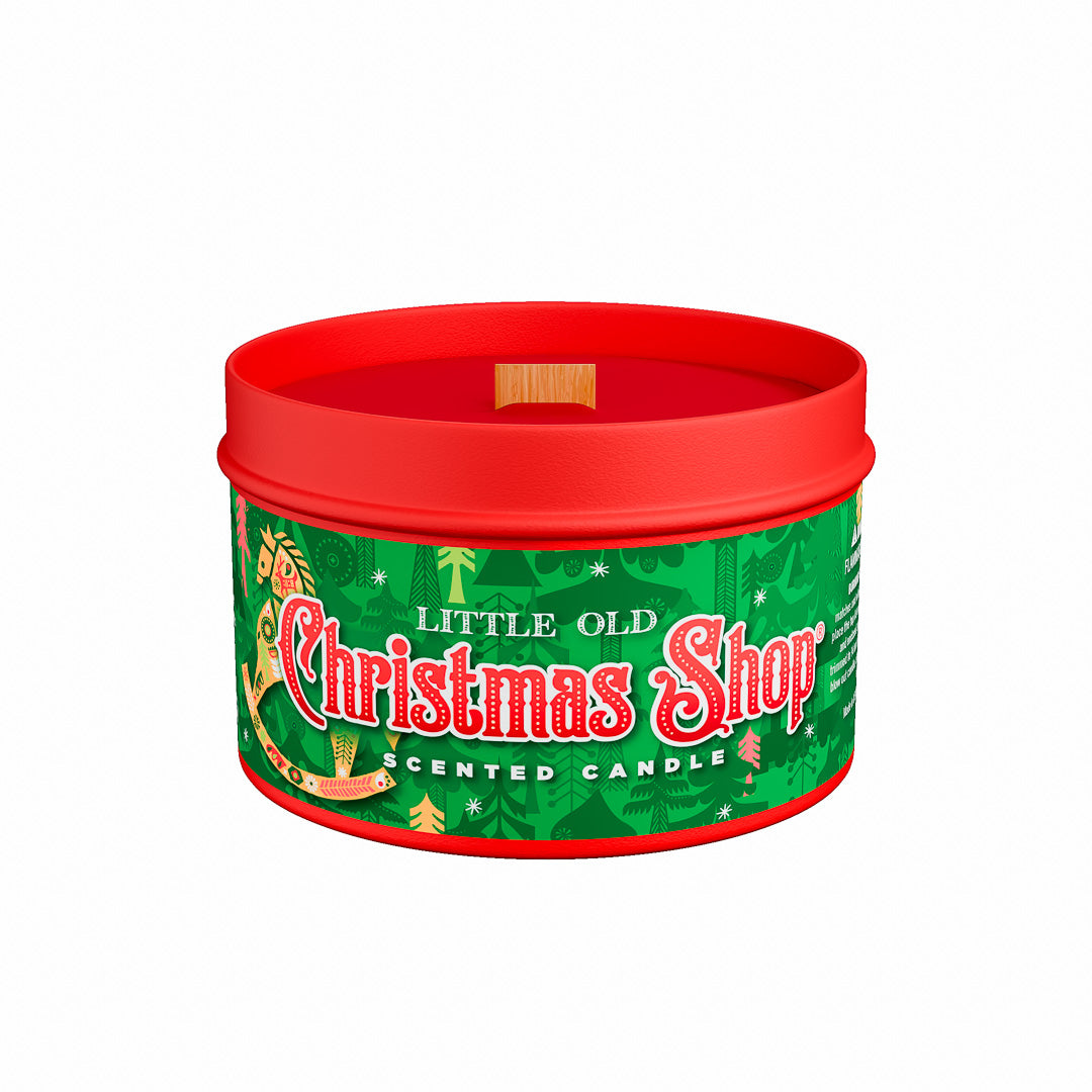 Little Old Christmas Shop® | Holiday Theme Park Scent – Magic