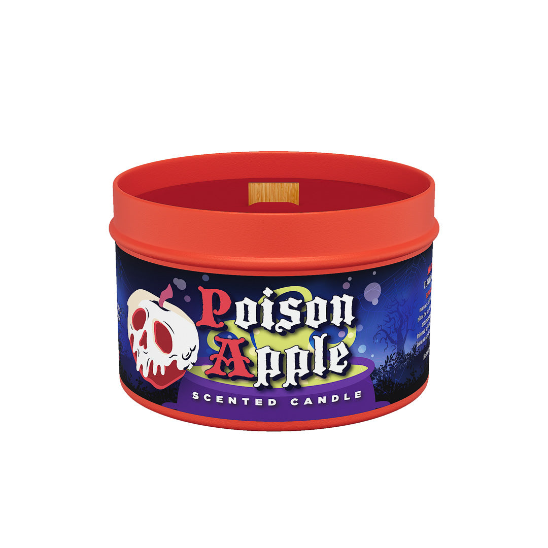 Poison Apple | Fall Theme Park Fragrance – Magic Candle Company