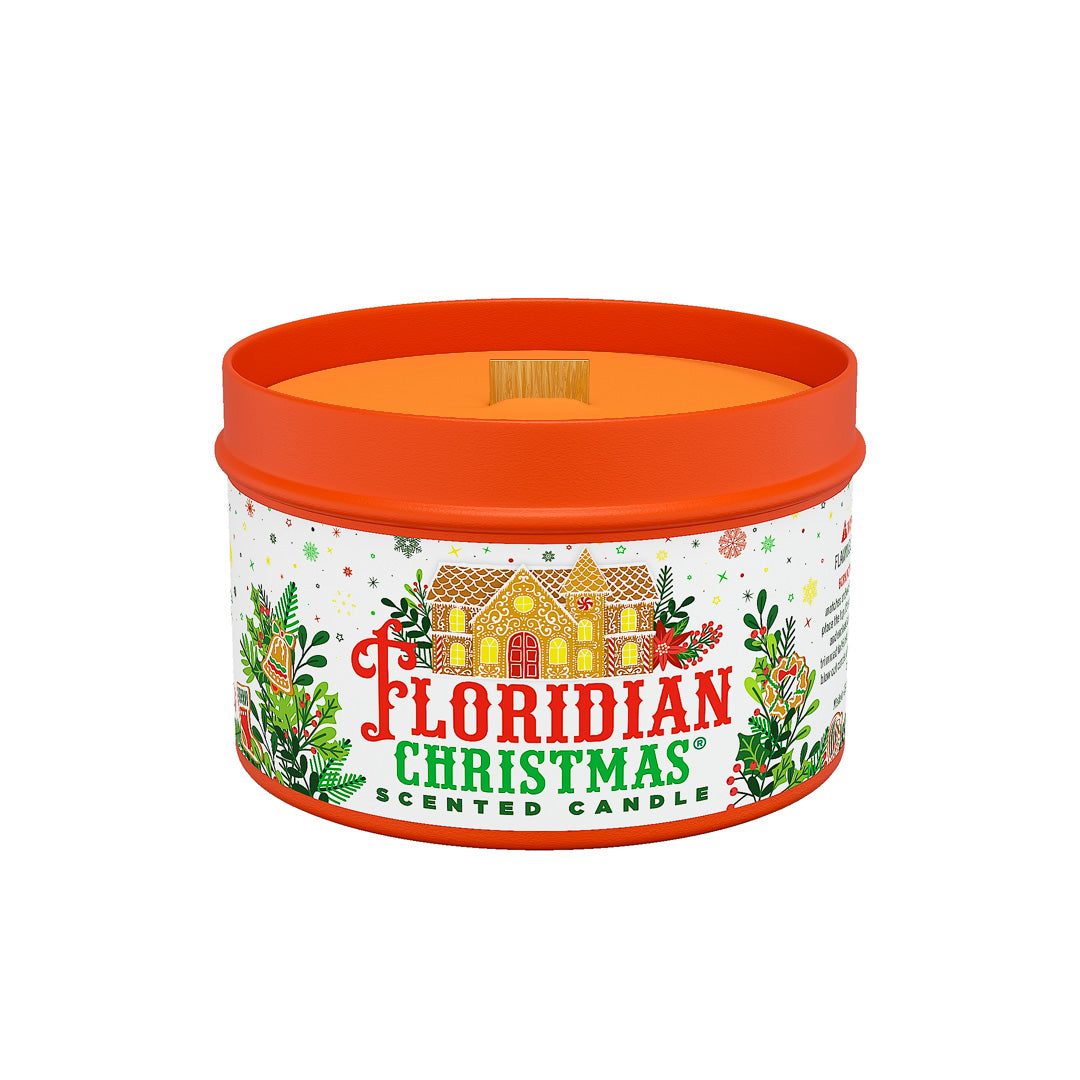 Floridian Christmas® | Holiday Resort Scent – Magic Candle Company