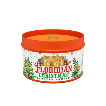Floridian Christmas® | Holiday Resort Scent – Magic Candle Company