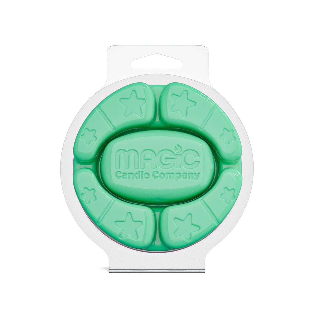 Polynesian Christmas melt