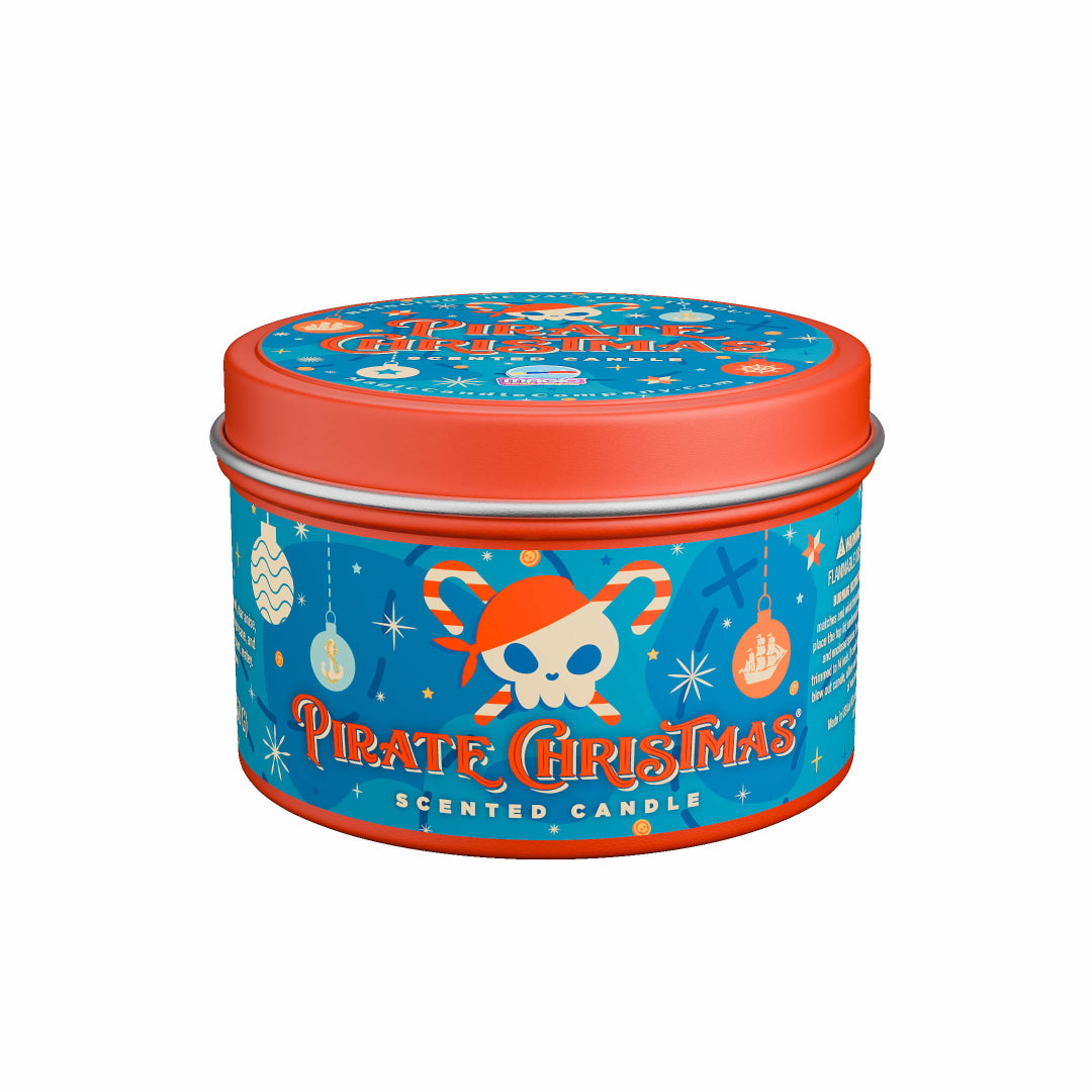 Pirate Christmas® | Holiday Pirate Ride Scent – Magic Candle Company
