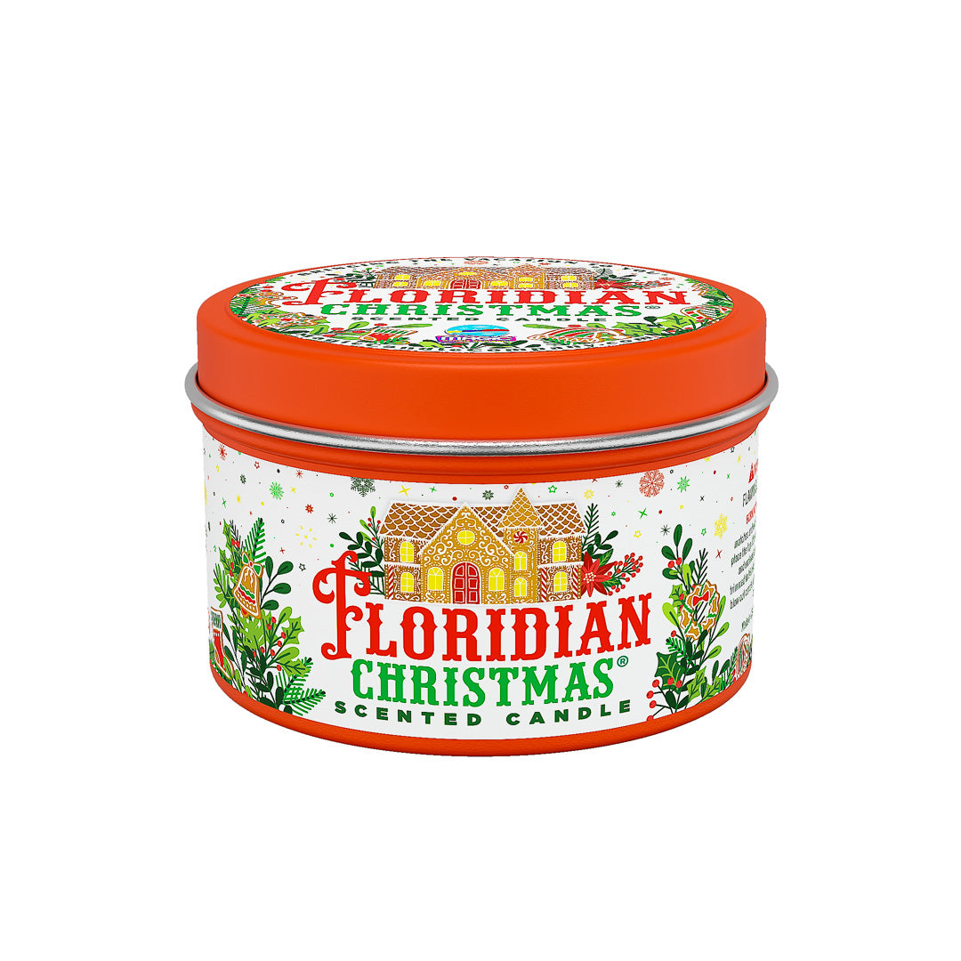 Floridian Christmas® | Holiday Resort Scent – Magic Candle Company