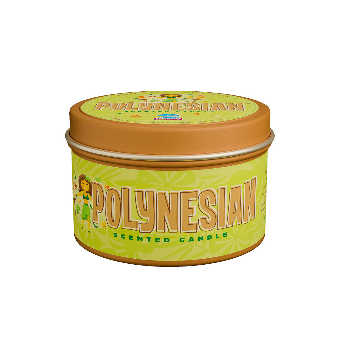 Polynesian Resort | Magical Resort Scent – Magic Candle Company