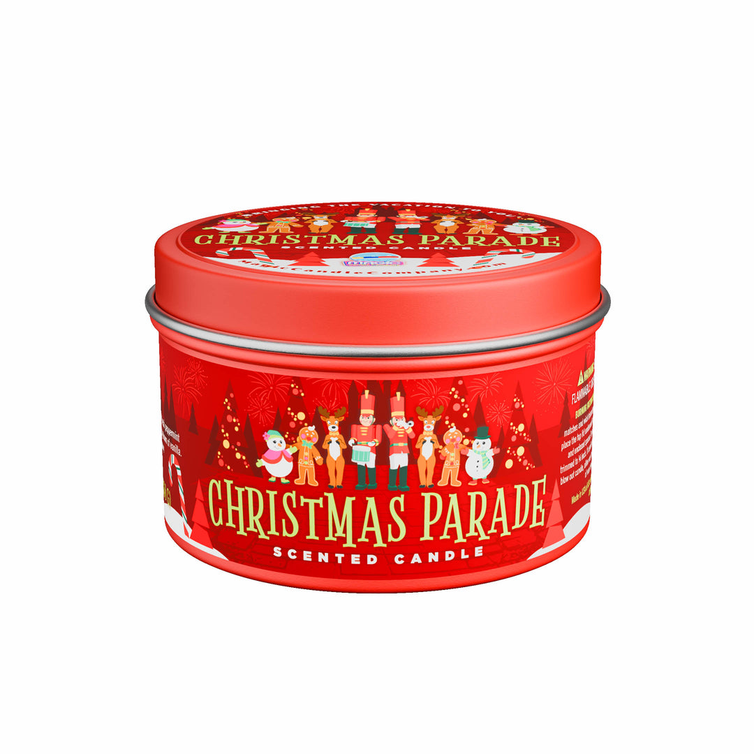 Christmas Parade | Holiday Theme Park Scent – Magic Candle Company