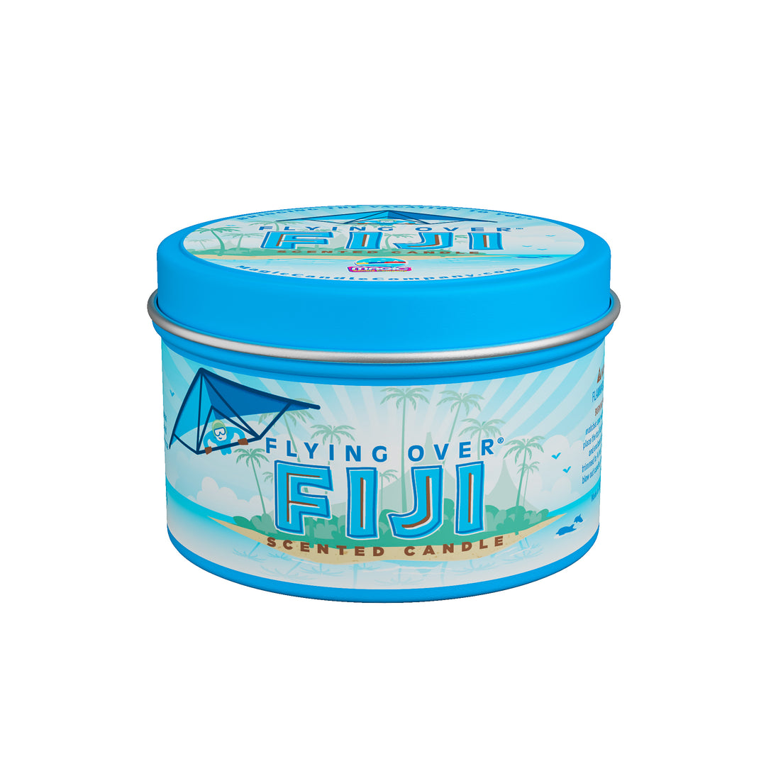 Flying Over Fiji® | The Scent of Soarin' – Magic Candle Company
